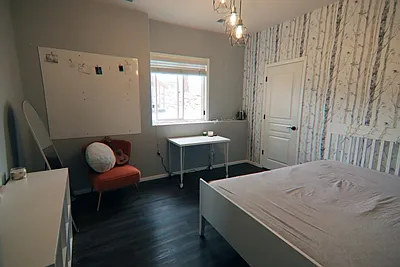 Basement bedroom #2