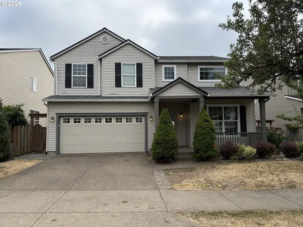 15472 SE Bollam Dr, Clackamas, OR 97015