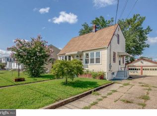 262 Mercer Ave, Bellmawr, NJ 08031