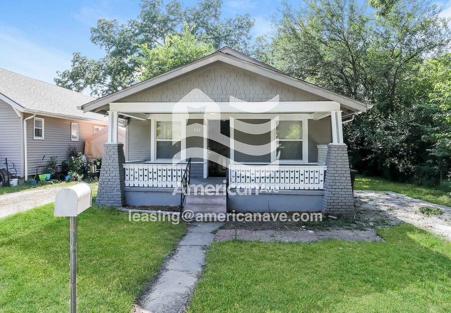 522 S Hardy Ave, Independence, MO 64053 | Zillow