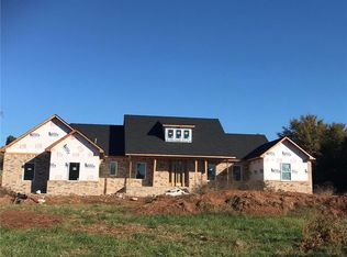 3432 Been Ridge Rd, Greenwood, AR 72936