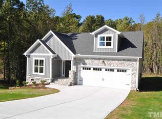 60 Mullins Pond Rd, Spring Hope, NC 27882