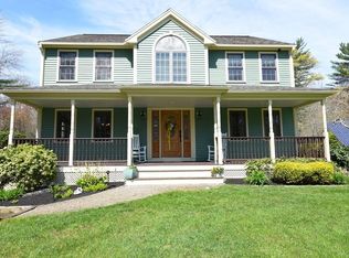140 Fairway Dr, Halifax, MA 02338