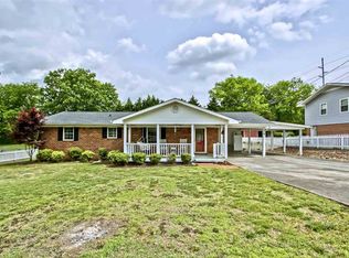 3815 Eveningside Dr NW, Cleveland, TN 37312