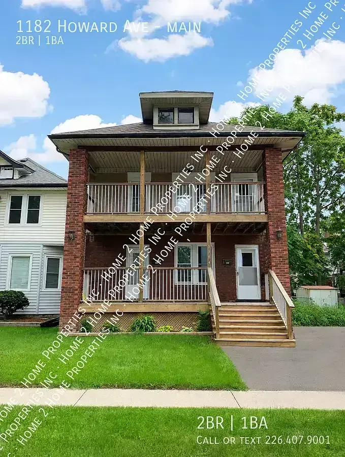 2 Bed 1 bath — Photo 1