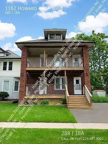 1182 Howard Ave #MAIN Photo 1
