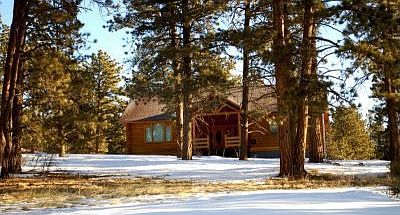 Log home