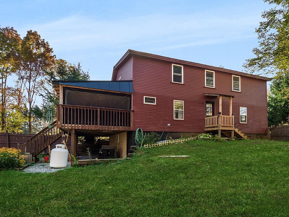 61 Lake Ninevah Road, Mount Holly, VT 05758 Zillow