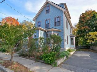 64 Clarendon Ave, Cambridge, MA 02140
