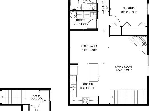 2nd image of 7040 Mariner DRIVE #202