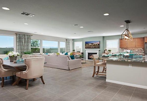 Woodside Homes - Residence One