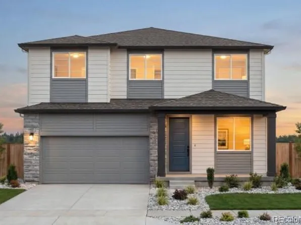 260 Barn Owl Avenue, Fort Lupton, CO 80621