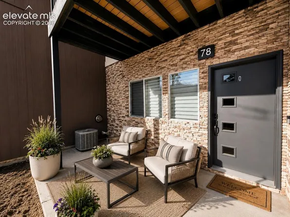 78 Cheyenne Blvd, Colorado Springs, CO 80905
