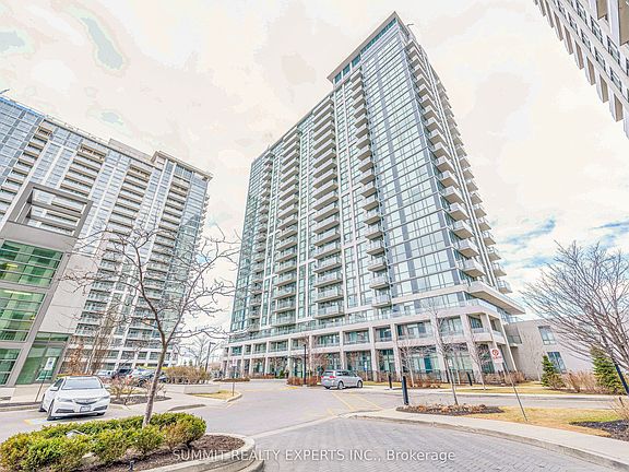 4th image of 339 Rathburn Rd W #1211
