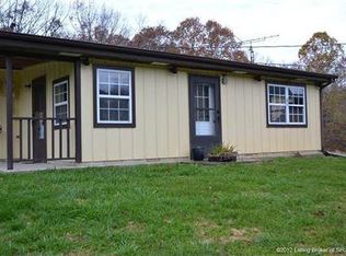 1712 S Golden Hollow Rd, Eckerty, IN 47116