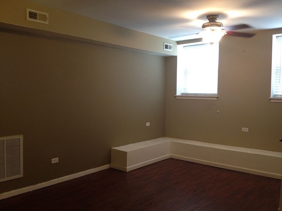 living room east wall
