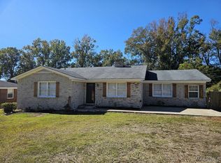 521 Dixie Dr, Selma, AL 36701