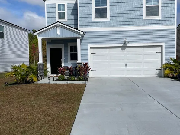 504 Yellow Leaf Ln, Summerville, SC 29486