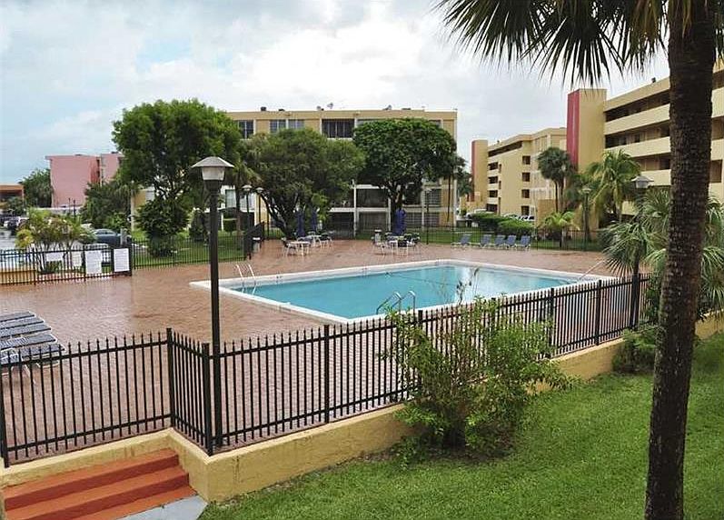 1st image of 9200 Fontainebleau Blvd APT 203