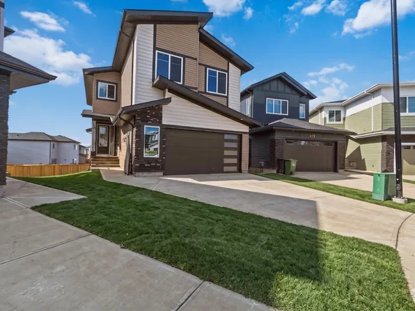 417 Pine Point, Leduc, AB T9E 1S7