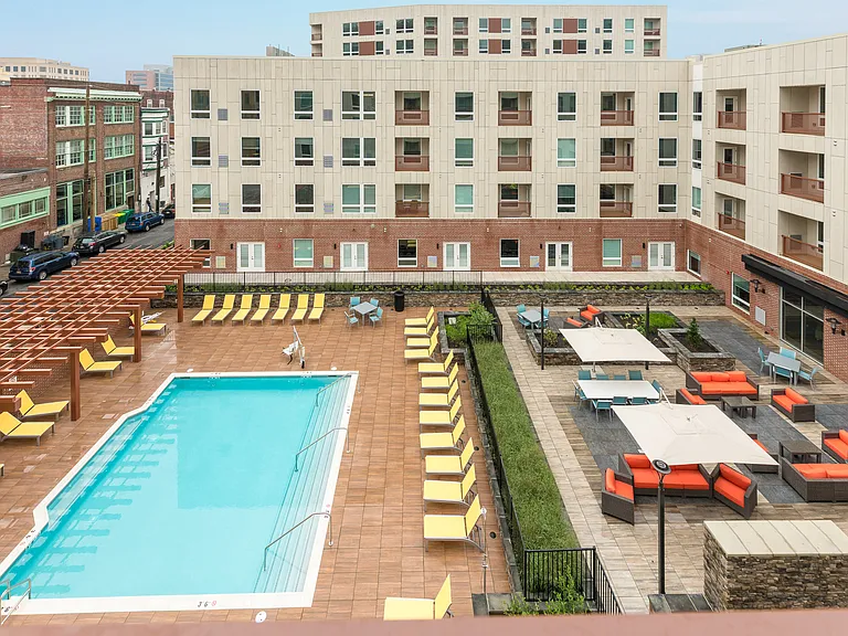 The Residences at Mid-town Park — Photo 3