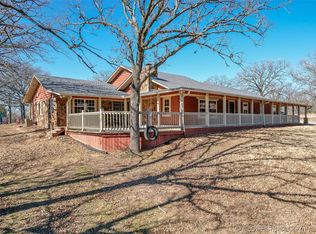 22450 S 337th West Ave, Bristow, OK 74010