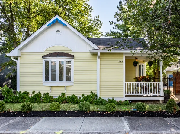 965 Stillwell St, Indianapolis, IN 46202