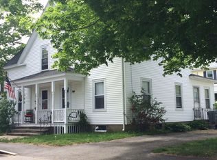 245-247 Peach St, Barre, MA 01074