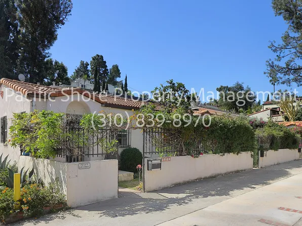 2131 N Gower Apartments, 2131 N Gower St #2133, Los Angeles, CA 90068