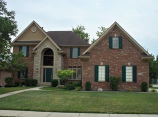 758 Deer Creek Dr, Vandalia, OH 45377