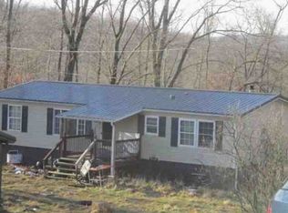 216 Mountain Penny Ln, Claysburg, PA 16625