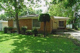 Front of the House