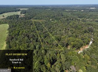0 Sanford Oak Ct TRACT 11, Nicholson, GA 30565