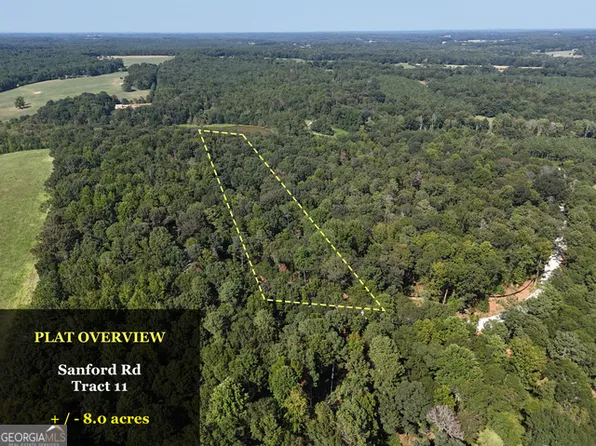 0 Sanford Oak Ct Tract 11, Nicholson, GA 30565