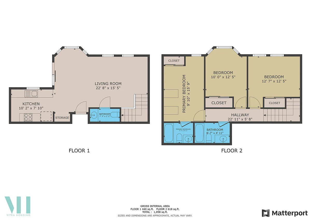 Floor plan E