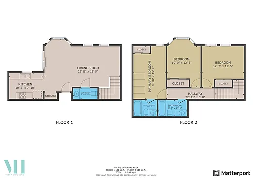 Floor plan E