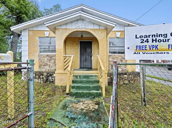 1403 MYRTLE Avenue N, Jacksonville, FL 32209