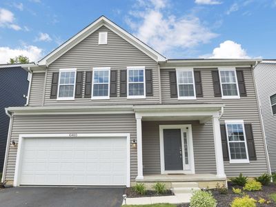 6460 Boone Dr, Powell, OH, 43065