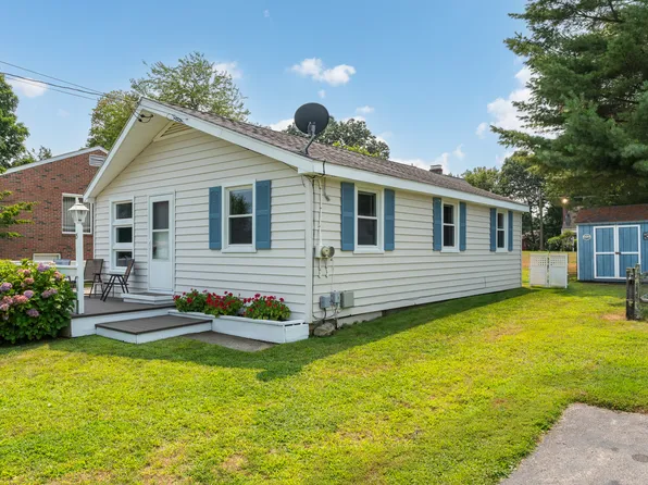 15 Washington Avenue, Old Lyme, CT 06371