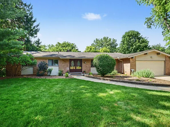 5164 Cold Spring Ct, West Bloomfield, MI 48322