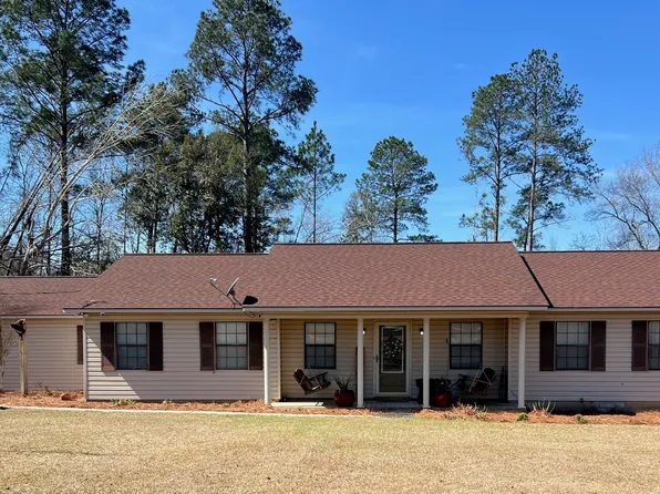 143 Sadie Galbreath Rd, Vidalia, GA 30474
