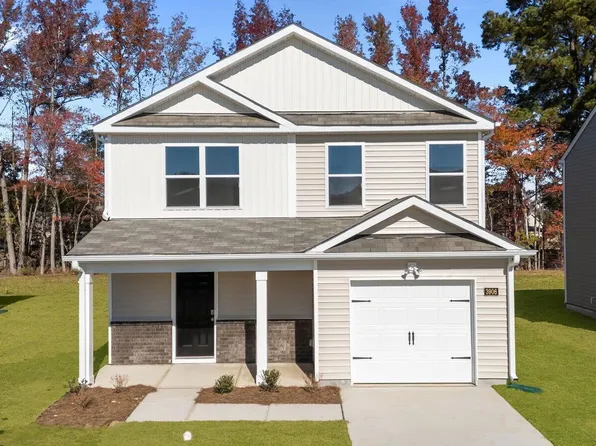 3906 Falcon Court NW, Wilson, NC 27896