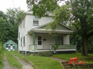 233 Lafayette St, Youngstown, OH 44510