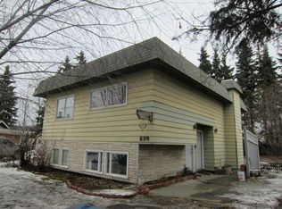 530 E 46th Pl, Anchorage, AK 99503