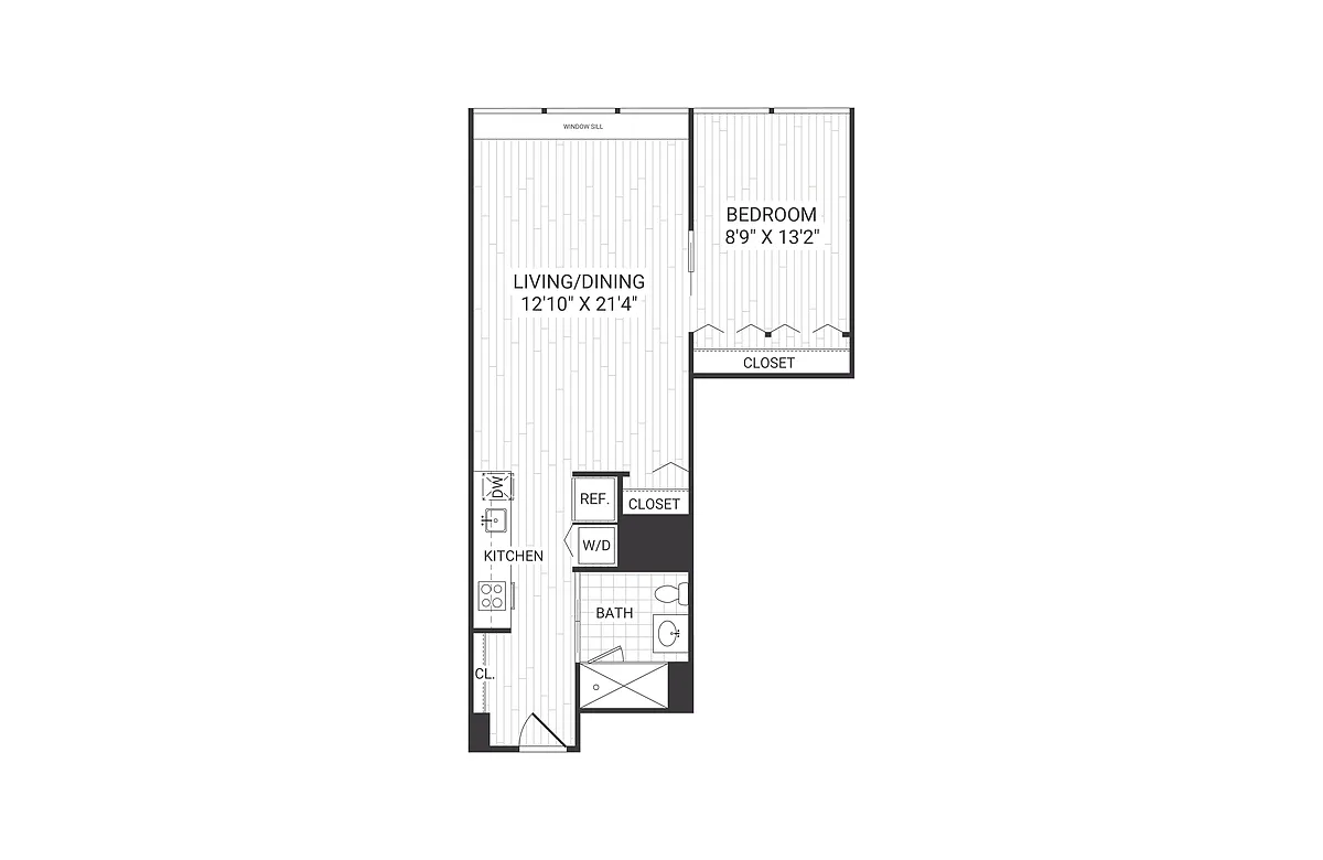 Floor plan A5