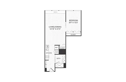 Floor plan A5