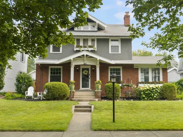 810 W Oakdale Dr, Fort Wayne, IN 46807