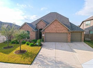3419 Hawkins Glen Ln, Katy, TX 77449