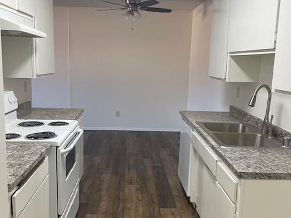 Renovated Kitchen