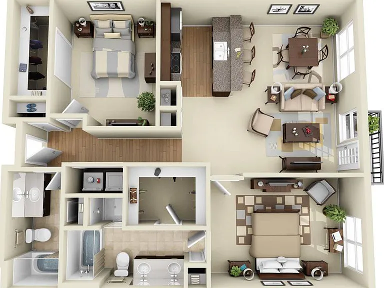 Legacy Village Apartment Homes — Photo 357